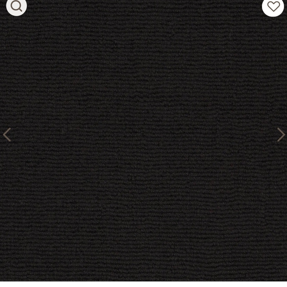 skims onyx terry towel - Picture 5 of 5